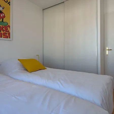 Toscane Disneyland Apartment Bmyguest Serris Exterior photo