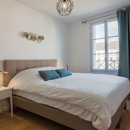 Toscane Disneyland Apartment Bmyguest Serris Exterior photo