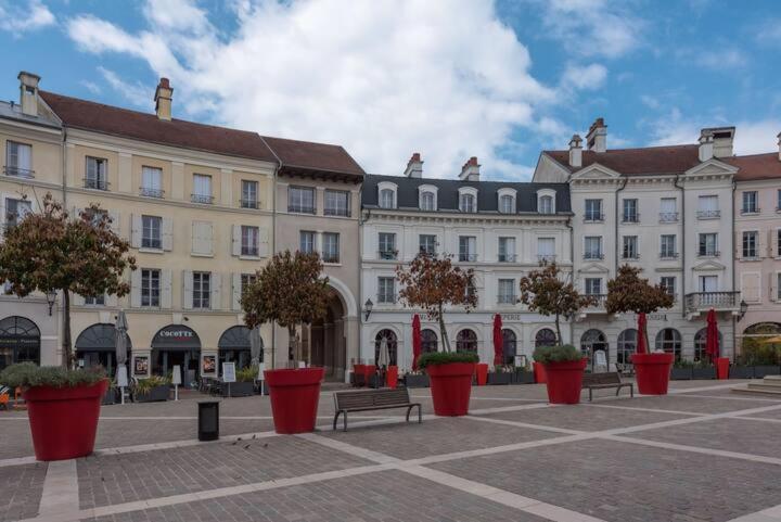 Apartment Toscane Disneyland Bmyguest *