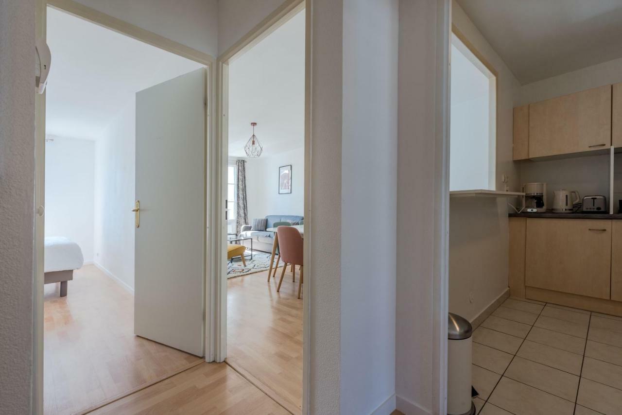 Apartment Toscane Disneyland Bmyguest Serris